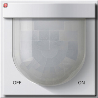 GIR204166 / KNX Beweg.m.aufs. 2,20 m Standard Gira TX_44 Reinweiß / EAN 4010337027089