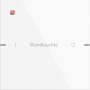 GIR5031903 / Wippenset 1f indiv. Tastsens.4 TS4 Reinweiß(lack.) / EAN 4010337098256