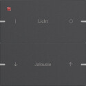 GIR5032928 / Wippenset 2f indiv. Tastsens.4 TS4...