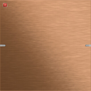 GIR502138 / Wippenset 1f Tastsens.4 TS4 Bronze / EAN 4010337098621
