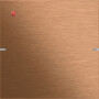 GIR502138 / Wippenset 1f Tastsens.4 TS4 Bronze / EAN 4010337098621