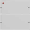 GIR5022915 / Wippenset 2f Tastsens.4 TS4 Grau m(lack.) /...