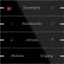GIR503405 / Wippenset 4f indiv. Tastsens.4 TS4 G Schwarz / EAN 4010337072522