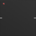 GIR5021905 / Wippenset 1f Tastsens.4 TS4 Schwarz m(lack.)...