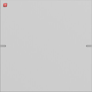 GIR5021915 / Wippenset 1f Tastsens.4 TS4 Grau m(lack.) / EAN 4010337098478
