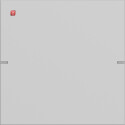 GIR5021915 / Wippenset 1f Tastsens.4 TS4 Grau m(lack.) /...