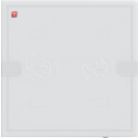 GIR5001003 / KNX Tastsens.4 Komfort 1f TS4 Weiß /...