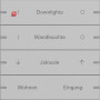 GIR5034915 / Wippenset 4f indiv. Tastsens.4 TS4 Grau m(lack.) / EAN 4010337098171