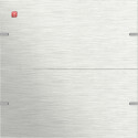 GIR5022219 / Wippenset 2f Tastsens.4 TS4 Edelstahl / EAN...