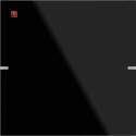 GIR502105 / Wippenset 1f Tastsens.4 TS4 G Schwarz / EAN...