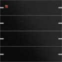 GIR5024126 / Wippenset 4f Tastsens.4 TS4 Alum.Schwarz /...