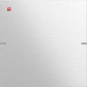 GIR502117 / Wippenset 1f Tastsens.4 TS4 Aluminium / EAN...