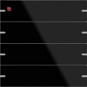 GIR502405 / Wippenset 4f Tastsens.4 TS4 G Schwarz / EAN...