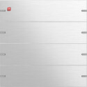 GIR502417 / Wippenset 4f Tastsens.4 TS4 Aluminium / EAN...