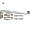 GIR832500 / Befestig.set KNX Wetterstation Zubehör /...