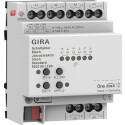 GIR502300 / Schalt-/Jal.aktor 6f/3f 16 A REG Std KNX...
