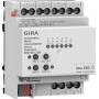 GIR502300 / Schalt-/Jal.aktor 6f/3f 16 A REG Std KNX Secure / EAN 4010337061106