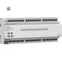 GIR503000 / Schalt-/Jal.aktor 24f/12f 16 A REG Std KNX Secure / EAN 4010337060987