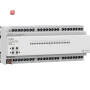 GIR504000 / Schalt-/Jal.aktor 24f/12f 16 A REG Kmf KNX Secure / EAN 4010337060970