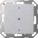 GIR517226 / KNX Taster Wippe 1f Pfeile System 55 F Alu /...