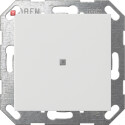 GIR517103 / KNX Taster Wippe 1f System 55 Reinweiß...