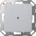GIR517126 / KNX Taster Wippe 1f System 55 F Alu / EAN...