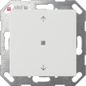 GIR517227 / KNX Taster Wippe 1f Pfeile System 55...