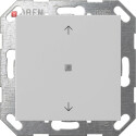 GIR5172015 / KNX Taster Wippe 1f Pfeile System 55 Grau m...