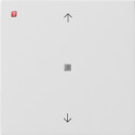 GIR5172112 / KNX Taster Wippe 1f Pfeile...