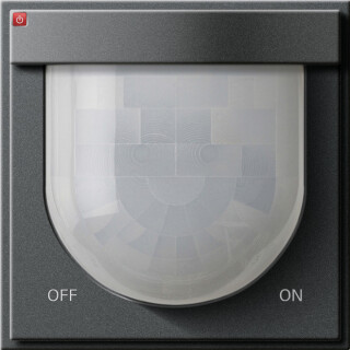 GIR204167 / KNX Beweg.m.aufs. 2,20 m Standard Gira TX_44 Anthrazit / EAN 4010337027096