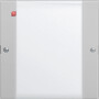 GIR2131015 / Wippenset 1f BSF System 55 Klar/Grau m / EAN 4010337083054