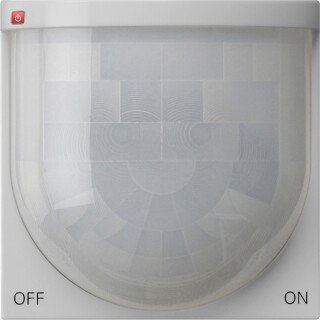 GIR2041015 / KNX Beweg.m.aufs. 2,20 m Standard System 55 Grau m / EAN 4010337082972