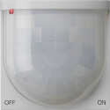GIR2041015 / KNX Beweg.m.aufs. 2,20 m Standard System 55...