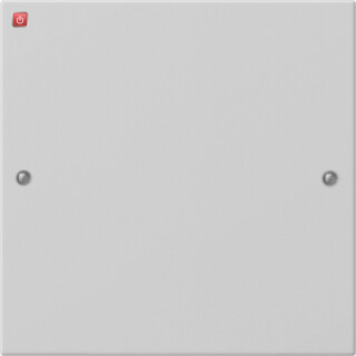 GIR2181015 / Wippenset 1f System 55 Grau m(lack.) / EAN 4010337083153