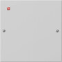 GIR2181015 / Wippenset 1f System 55 Grau m(lack.) / EAN 4010337083153