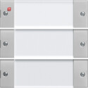 GIR2133015 / Wippenset 3f BSF System 55 Klar/Grau m / EAN...