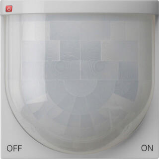 GIR2051015 / KNX Beweg.m.aufs. 2,20 m Komfort System 55 Grau m / EAN 4010337082996