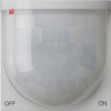 GIR2051015 / KNX Beweg.m.aufs. 2,20 m Komfort System 55...