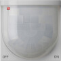 GIR2051015 / KNX Beweg.m.aufs. 2,20 m Komfort System 55 Grau m / EAN 4010337082996
