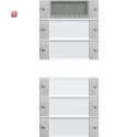 GIR2145015 / Wippenset 5f Plus (2+3) BSF System 55...