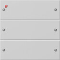 GIR2183015 / Wippenset 3f System 55 Grau m(lack.) / EAN...