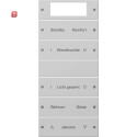 GIR2215015 / Wippenset 5f Plus (2+3) beschr. System 55...