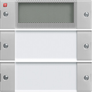 GIR2142015 / Wippenset 2f Plus BSF System 55 Klar/Grau m / EAN 4010337083122