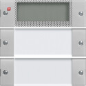 GIR2142015 / Wippenset 2f Plus BSF System 55 Klar/Grau m...