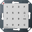 GIR2605015 / Gira Keyless In Codetastatur System 55 Grau...