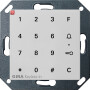 GIR2605015 / Gira Keyless In Codetastatur System 55 Grau m / EAN 4010337084662