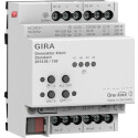 GIR201500 / Dimmaktor 4f REG Std KNX Secure / EAN...