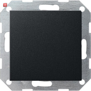 GIR2104005 / KNX CO2-Sensor Luftfeuchteregler + RTR System 55 Schwarz m / EAN 4010337037231