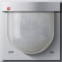 GIR204165 / KNX Beweg.m.aufs. 2,20 m Standard Gira TX_44 F Alu / EAN 4010337027102