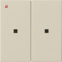 GIR510701 / KNX RF Bedienaufs. 2f System 55...